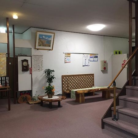 Oogiyama Ryokan Fujikawaguchiko Zewnętrze zdjęcie