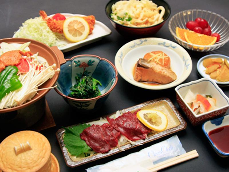 Oogiyama Ryokan Fujikawaguchiko Zewnętrze zdjęcie