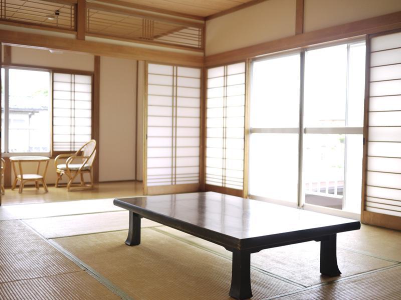Oogiyama Ryokan Fujikawaguchiko Zewnętrze zdjęcie