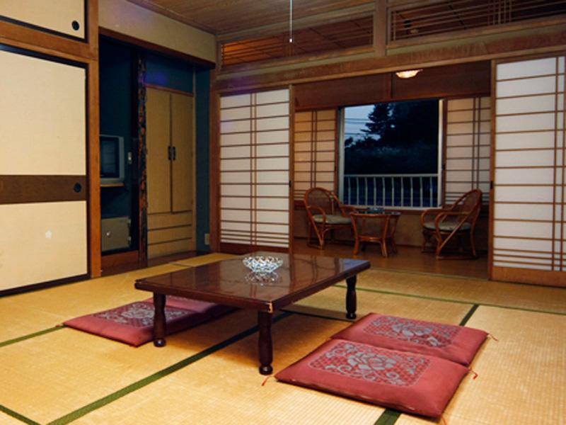 Oogiyama Ryokan Fujikawaguchiko Zewnętrze zdjęcie